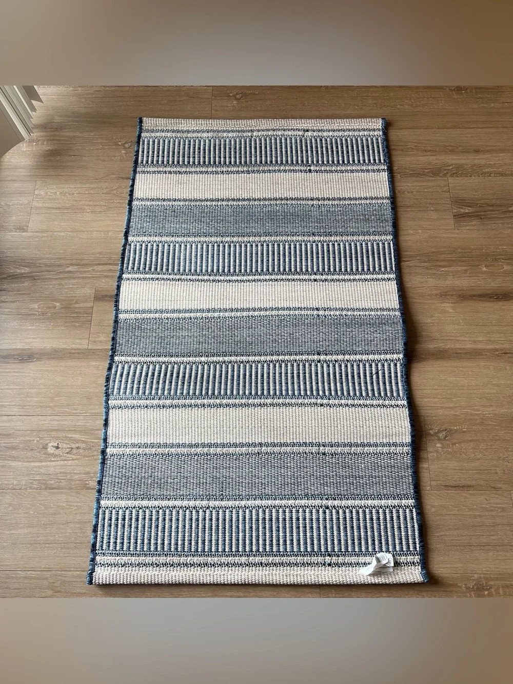 NWOT Threshold Patio Rug 30”x50”